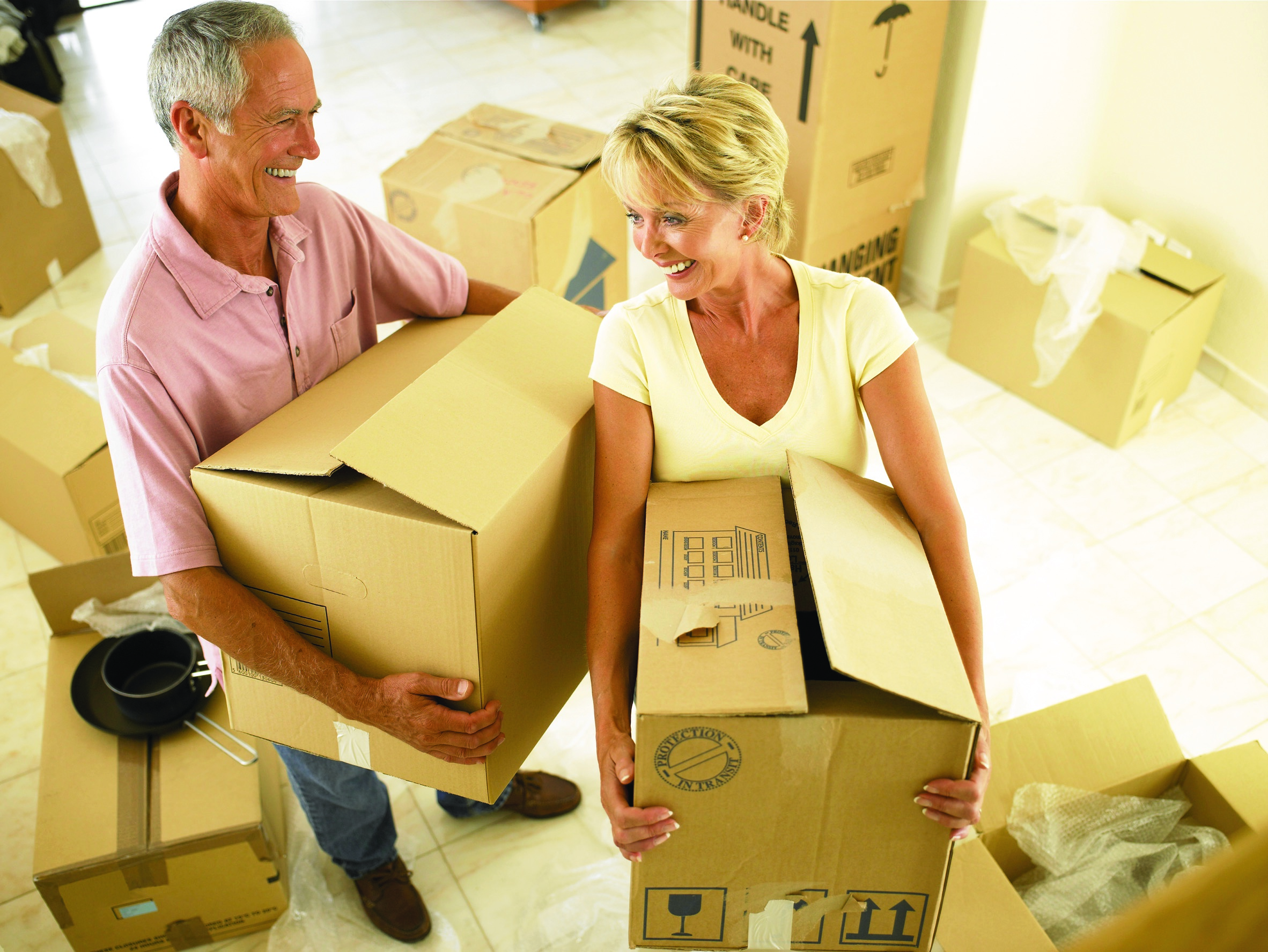 Award Winning Removal Services in Fairfield