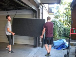 Furniture removalists Merrylands