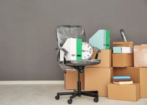 Office Removalists Toongabbie